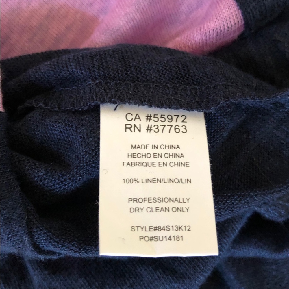 C&C California Multi-color Tank Top - Picture 6 of 6